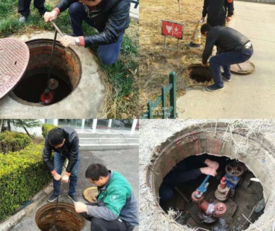 消防维保：室外消火栓日常维保