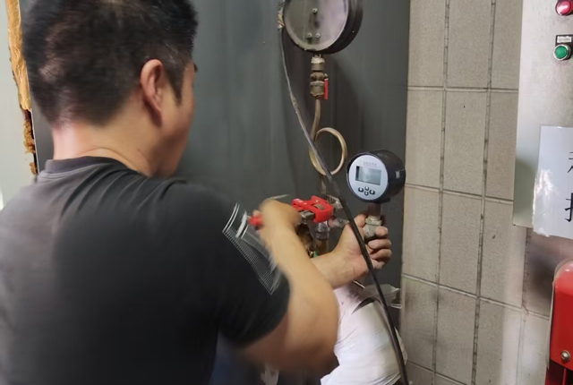 三水一电消防系统安装由谁负责?三