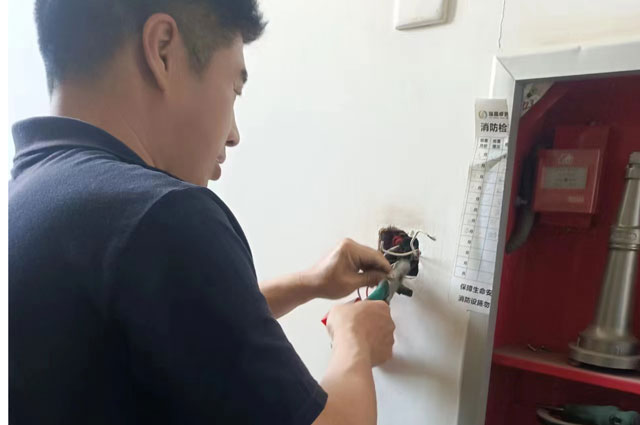 2000平方米建筑面积的场所消防维保